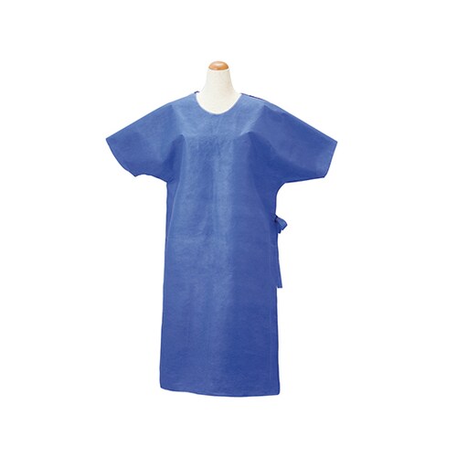 マルチ患者衣 L