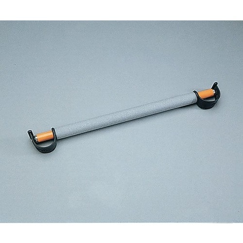 トイレット・シャワー用車椅子用 滑り落ち防止バー