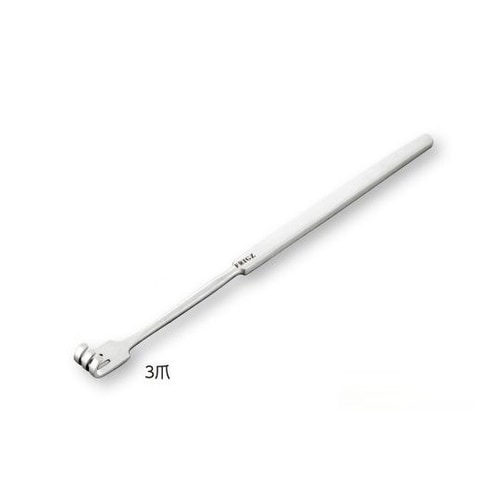 爪鈍鈎(ツメドンコウ) 3爪(3ソウ)