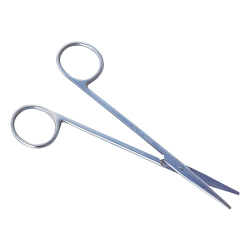 形成剪刀 (左利き用) 直 全長130mm