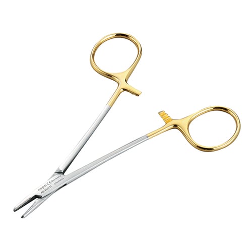 デルフ持針器 DNH125