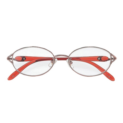 タスカル 術後用既製度入り眼鏡 女性用 +1.50