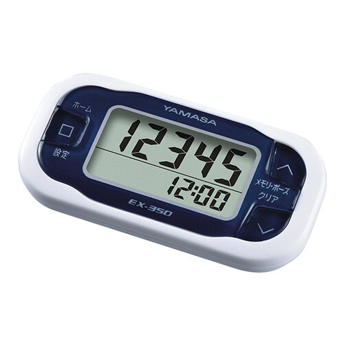 万歩計 ポケット万歩(R) ネイビー