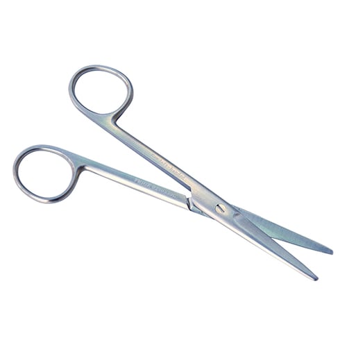 メーヨ剪刀 (左利き用) 直 全長145mm