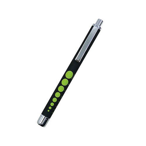 ラバー調ソフトLEDペンライト KE−338