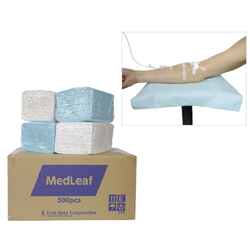 メッドリーフ ブルー 500枚入