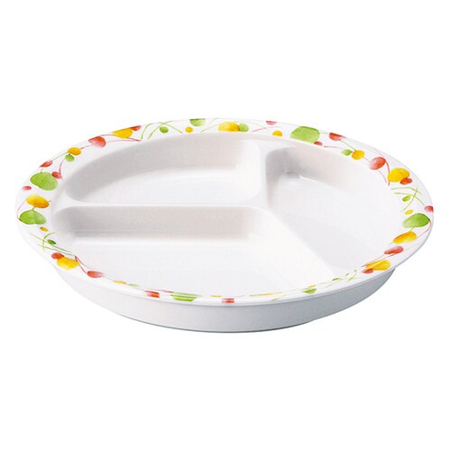 UD 仕切皿 2950 水玉