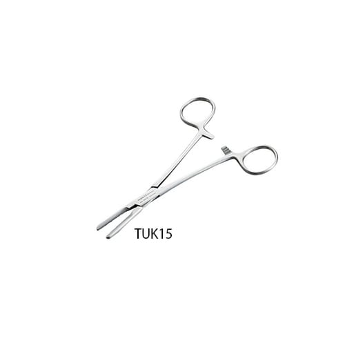 チューブ鉗子 155mm