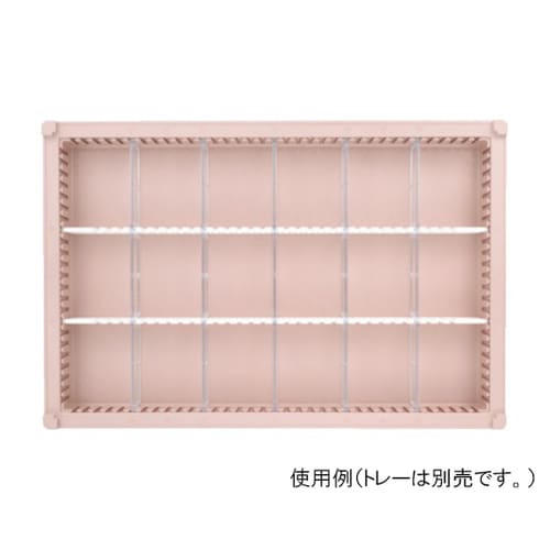 PDD05−Eセット 仕切板64−05用