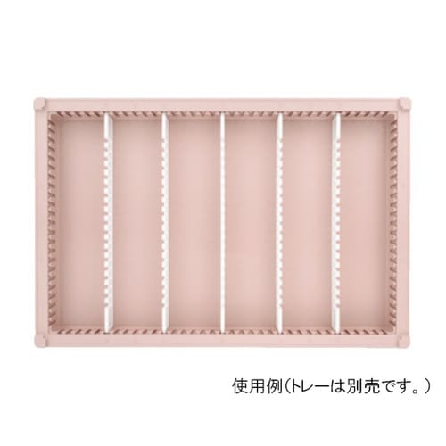 PDD05−Hセット 仕切板64−05用