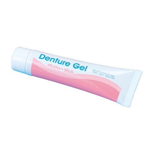 デンチャージェルチューブ