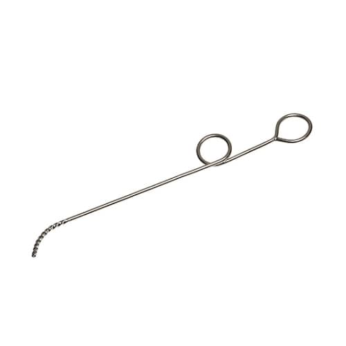 喉頭捲綿子 22cm