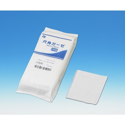 尺角ガーゼ 4折1号 150枚