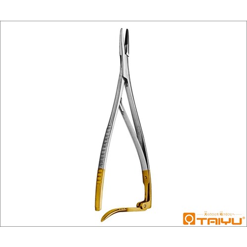 ヘガール持針器 TY−203S