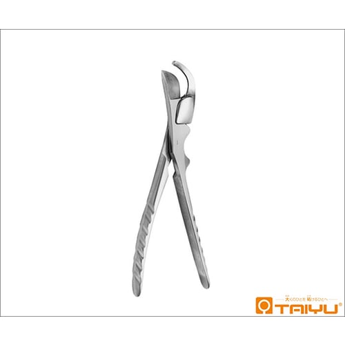 グルッグ肋骨剪刀 ハズシ 大 全長21.5cm