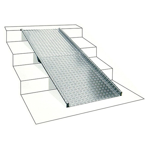 RB600歩行者・台車・車椅子用スロープ