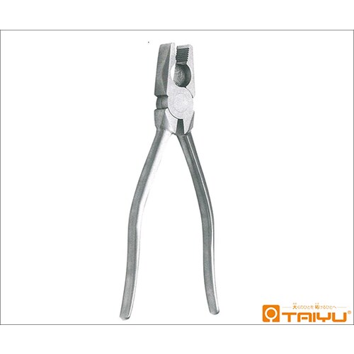 切線鉗子 全長18.5cm