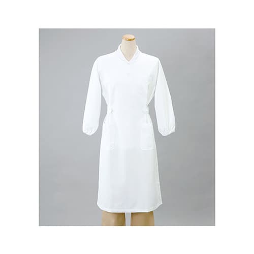 ケアガウン ホワイト M HK7