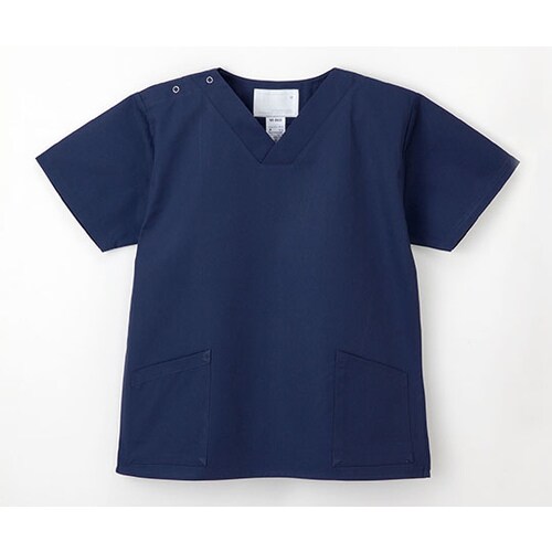 男女兼用上衣 ネイビー S NR8602