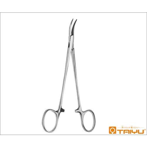 モスキート止血鉗子 反 無鈎 BOX 全長16cm