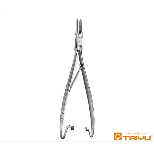 マッチウ持針器チップ無 TY−221S