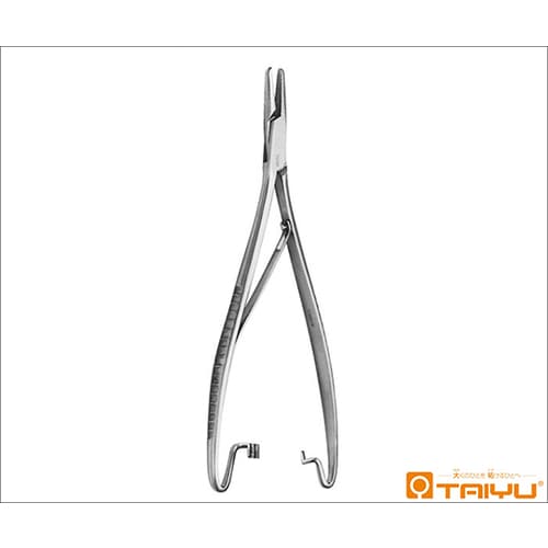 マッチウ持針器チップ無 TY−222M