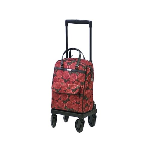 メロディ スムーズ ローズ柄R