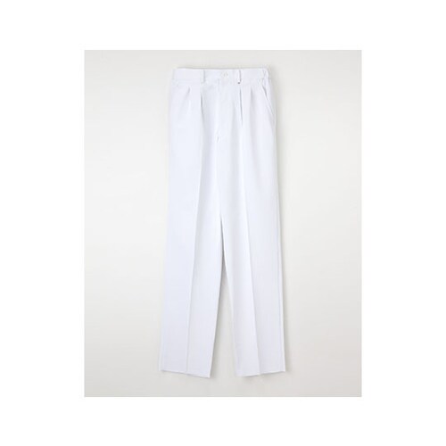 男子パンツ ホワイト S HO1953