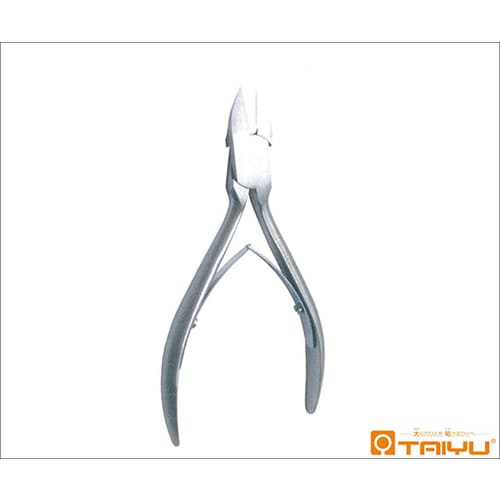 リストン爪切鉗子 全長12cm ステンレス製