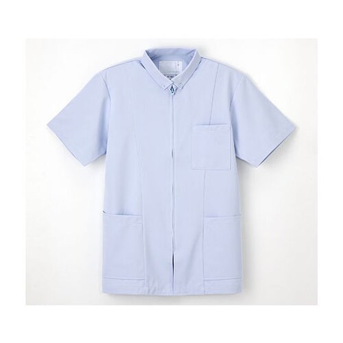 男子上衣 ブルー M HO1957