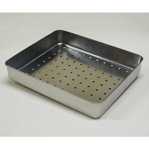 M−16 深型パンチングバット 蓋なし 3号