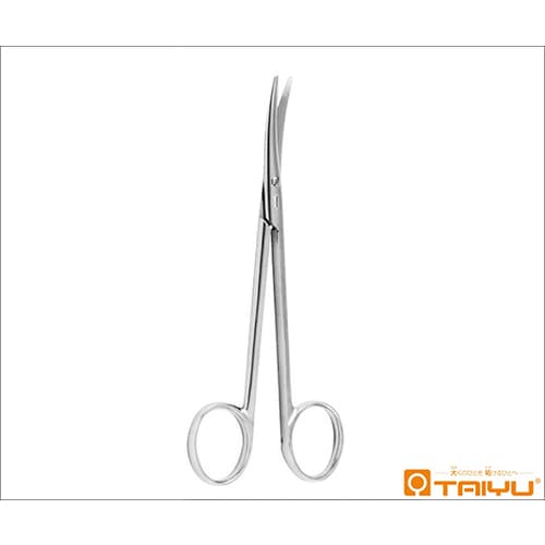 メッチェンバウム剪刀 反 ネジ止 全長18cm