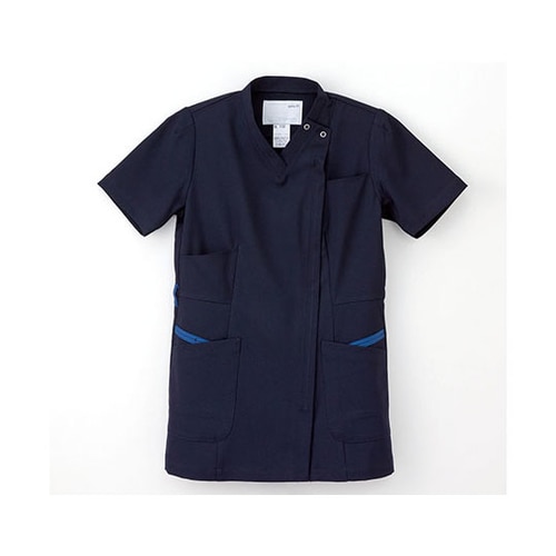 女子上衣 ネイビー M ML1122