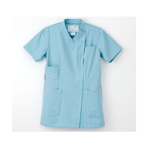 女子上衣 ターコイズ S