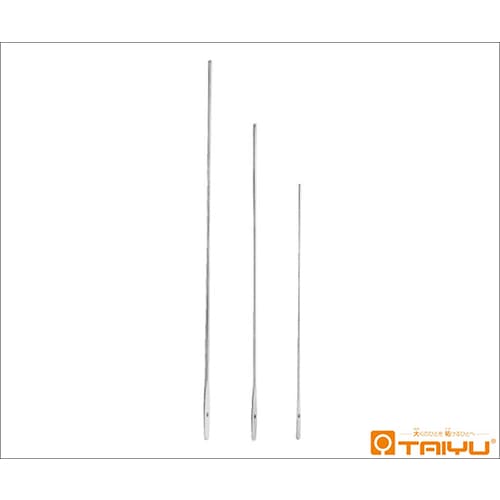 棒状消息子 全長21cm 真鍮製 10本入