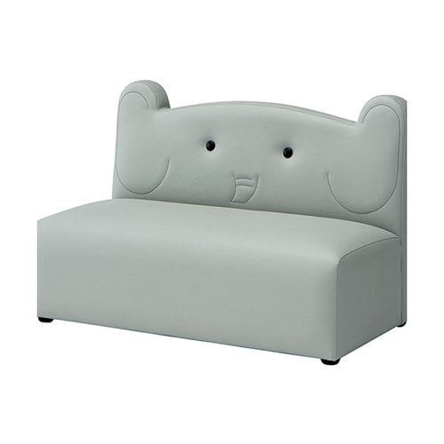 キッズソファー2P ゾウ