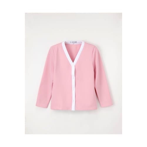 ジャケット ピンク L