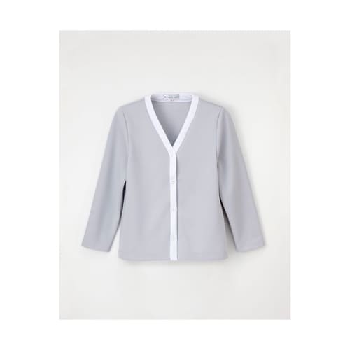 ジャケット シルバーグレー M