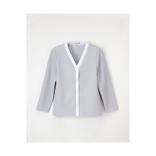 ジャケット シルバーグレー L