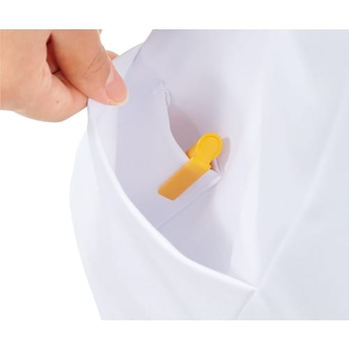 ケーシー メンズ 半袖 白 72−962 L