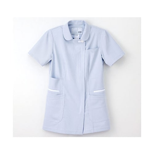 女子上衣 ブルー M LX4012