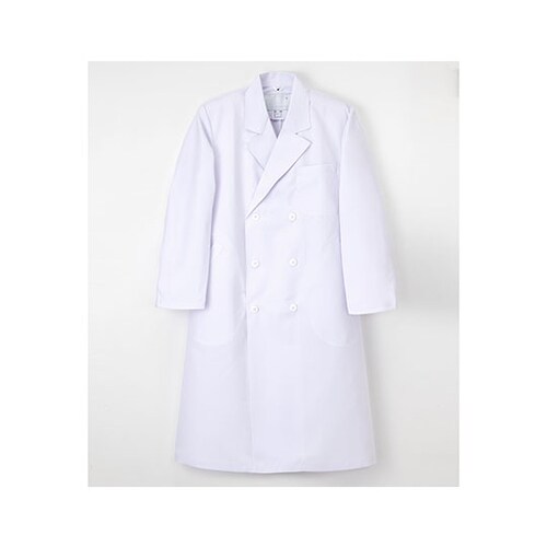 男子ダブル診察衣 S