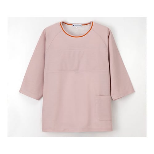 検診衣上衣 ピンク M PK1421