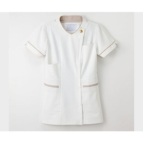 チュニック オフホワイト S LH6272