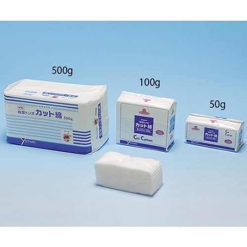 40039 地球トンボ カット綿 50g