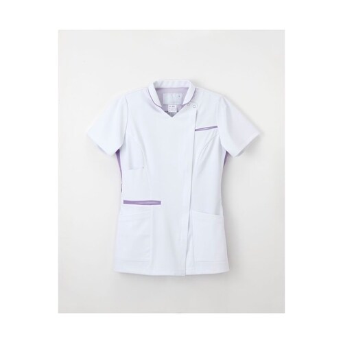 女子ハイブリッドメディウェア Tラベンダー L