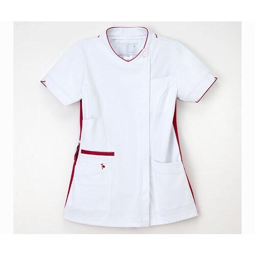 チュニック Tバーガンディ L LX4082