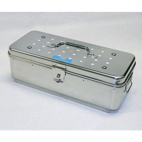 M−42 卓上オートクレーブ用角カスト F−AL