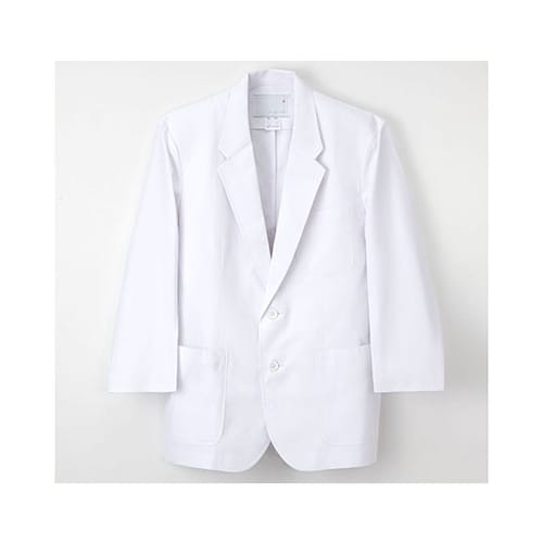 男子ブレザー ホワイト M