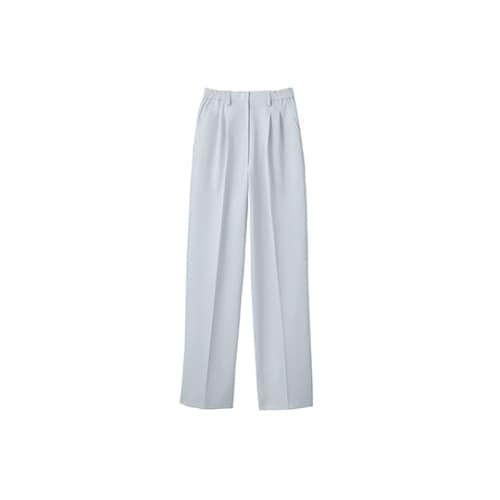 パンツ レディス グレー 72−098 L